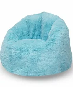 Delta Children Sale Cozee Fluffy Chair, Kid Size (For Kids Up To 10 Years Old)