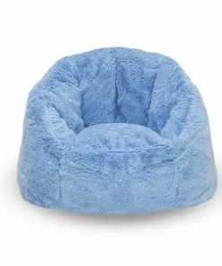Delta Children Sale Cozee Fluffy Chair, Kid Size (For Kids Up To 10 Years Old)
