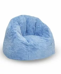 Delta Children Sale Cozee Fluffy Chair, Kid Size (For Kids Up To 10 Years Old)