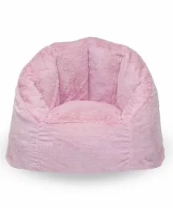 Delta Children Sale Cozee Fluffy Chair, Kid Size (For Kids Up To 10 Years Old)