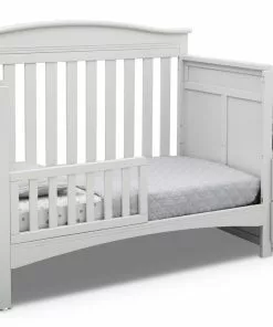 Delta Children Birkley Convertible Crib And Changer Baby Cribs