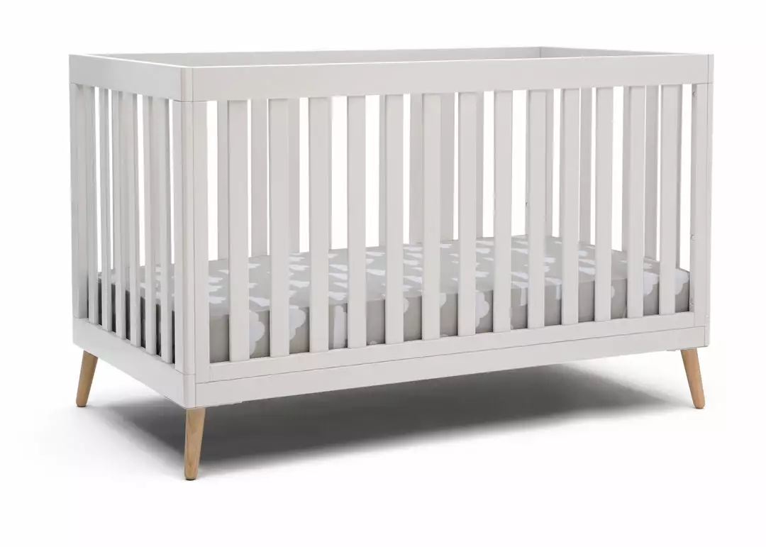 Delta Children Essex 4-in-1 Convertible Crib 5 Delta Children Essex 4-in-1 Convertible Crib