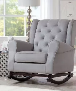 Delta Children Gliders & Rocking Chairs Emma Nursery Rocking Chair
