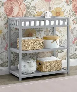 Delta Children Sweet Beginnings Changing Table Dressers & Changing Tables