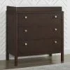 Delta Children Remy 3 Drawer Dresser With Changing Top