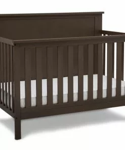Delta Children Middleton 4-in-1 Convertible Baby Crib Baby Cribs