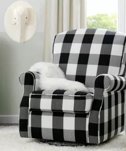 Delta Children Oakley Nursery Glider Swivel Rocker Chair Gliders & Rocking Chairs