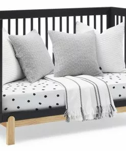 Delta Children Poppy 4-in-1 Convertible Crib What's New