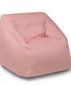 Delta Children Cozee Cube Chair, Kid Size (For Kids Up To 10 Year Old)