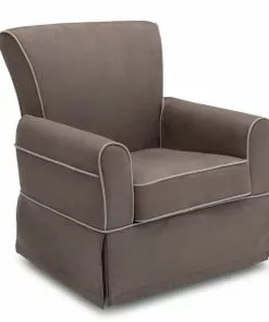 Delta Children Benbridge Upholstered Glider Gliders & Rocking Chairs 60 Delta Children Benbridge Upholstered Glider Gliders & Rocking Chairs