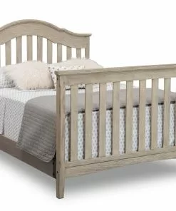 Delta Children Farmhouse 6-in-1 Convertible Baby Crib Baby Cribs