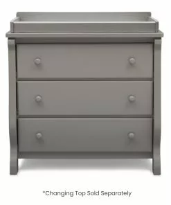 Delta Children Universal 3 Drawer Dresser
