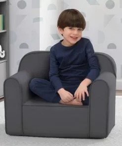 Delta Children Cozee Chair For Kids Kids’ Chairs