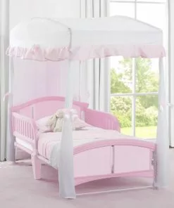 Delta Children Toddler Beds Toddler Bed Canopy