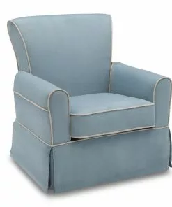 Delta Children Benbridge Upholstered Glider Gliders & Rocking Chairs 68 Delta Children Benbridge Upholstered Glider Gliders & Rocking Chairs