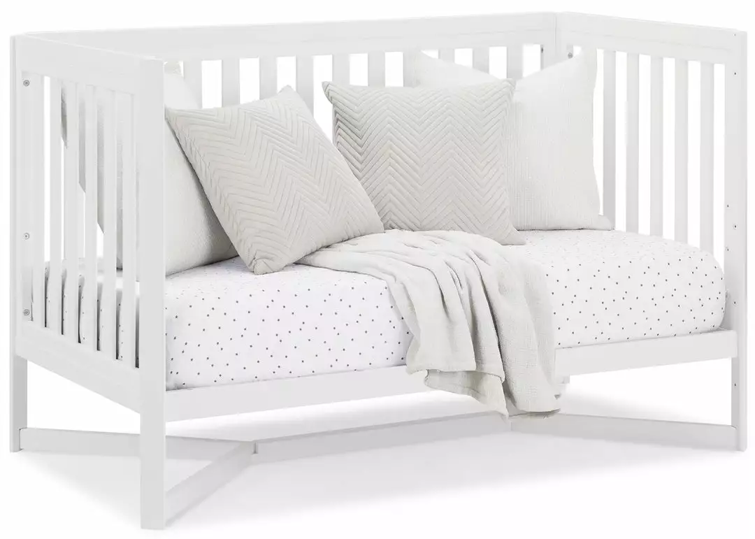 Delta Children Tribeca 4-in-1 Convertible Crib 22 Delta Children Tribeca 4-in-1 Convertible Crib