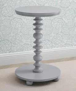 Delta Children Palmer End/Side Table Nightstands & End Tables