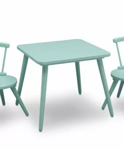 Delta Children Windsor Table & 2 Chair Set Table & Chair Sets