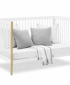 Delta Children Casey 6-in-1 Convertible Crib Baby Cribs