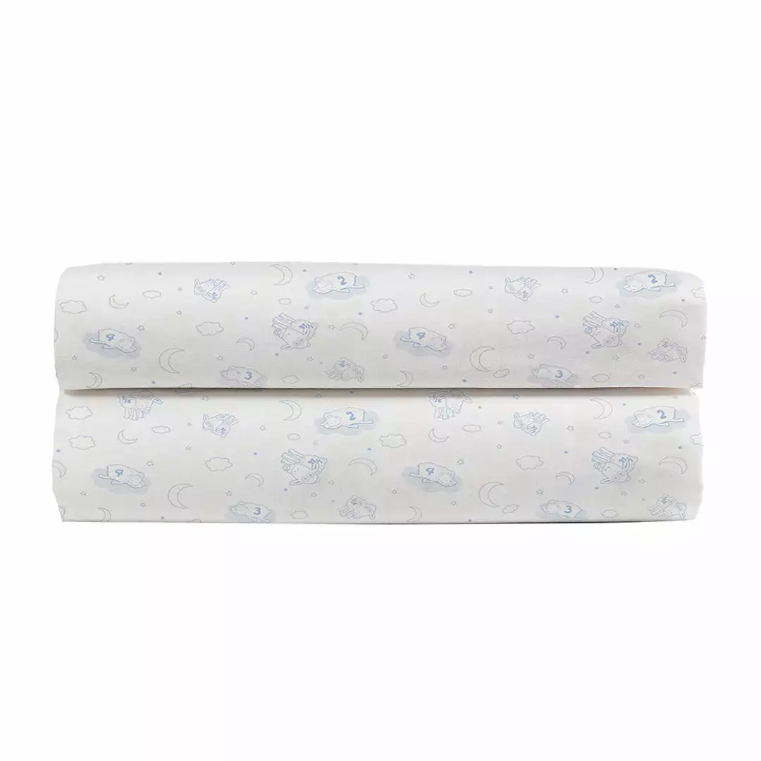 Serta Deluxe Crib Mattress Pad - 2 Pack Sheets & Mattress Covers 4 Serta Deluxe Crib Mattress Pad - 2 Pack Sheets & Mattress Covers