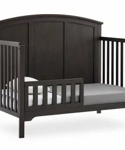 Delta Children Sweet Beginnings Sage Curve Top 6-in-1 Convertible Crib 41 Delta Children Sweet Beginnings Sage Curve Top 6-in-1 Convertible Crib