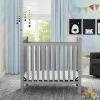 Delta Children Classic Mini Crib With 2.75-inch Mattress - Convertible To Twin Bed Baby Cribs 2 Delta Children Classic Mini Crib With 2.75-inch Mattress - Convertible To Twin Bed Baby Cribs