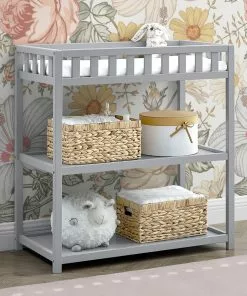 Delta Children Sweet Beginnings Changing Table Dressers & Changing Tables