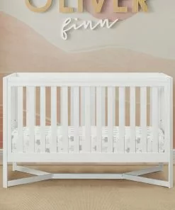 Delta Children Tribeca 4-in-1 Convertible Crib 71 Delta Children Tribeca 4-in-1 Convertible Crib