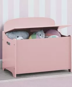 Delta Children Gifts MySize Deluxe Toy Box