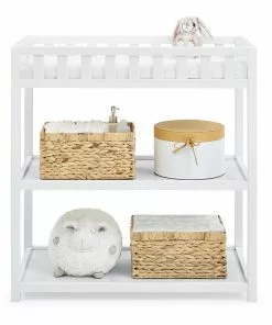 Delta Children Sweet Beginnings Changing Table Dressers & Changing Tables