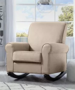 Delta Children Rowen Nursery Rocking Chair 21 Delta Children Rowen Nursery Rocking Chair