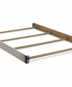 Simmons Kids SlumberTime Full Size Wood Bed Rails (330750)