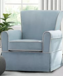 Delta Children Benbridge Upholstered Glider Gliders & Rocking Chairs 48 Delta Children Benbridge Upholstered Glider Gliders & Rocking Chairs