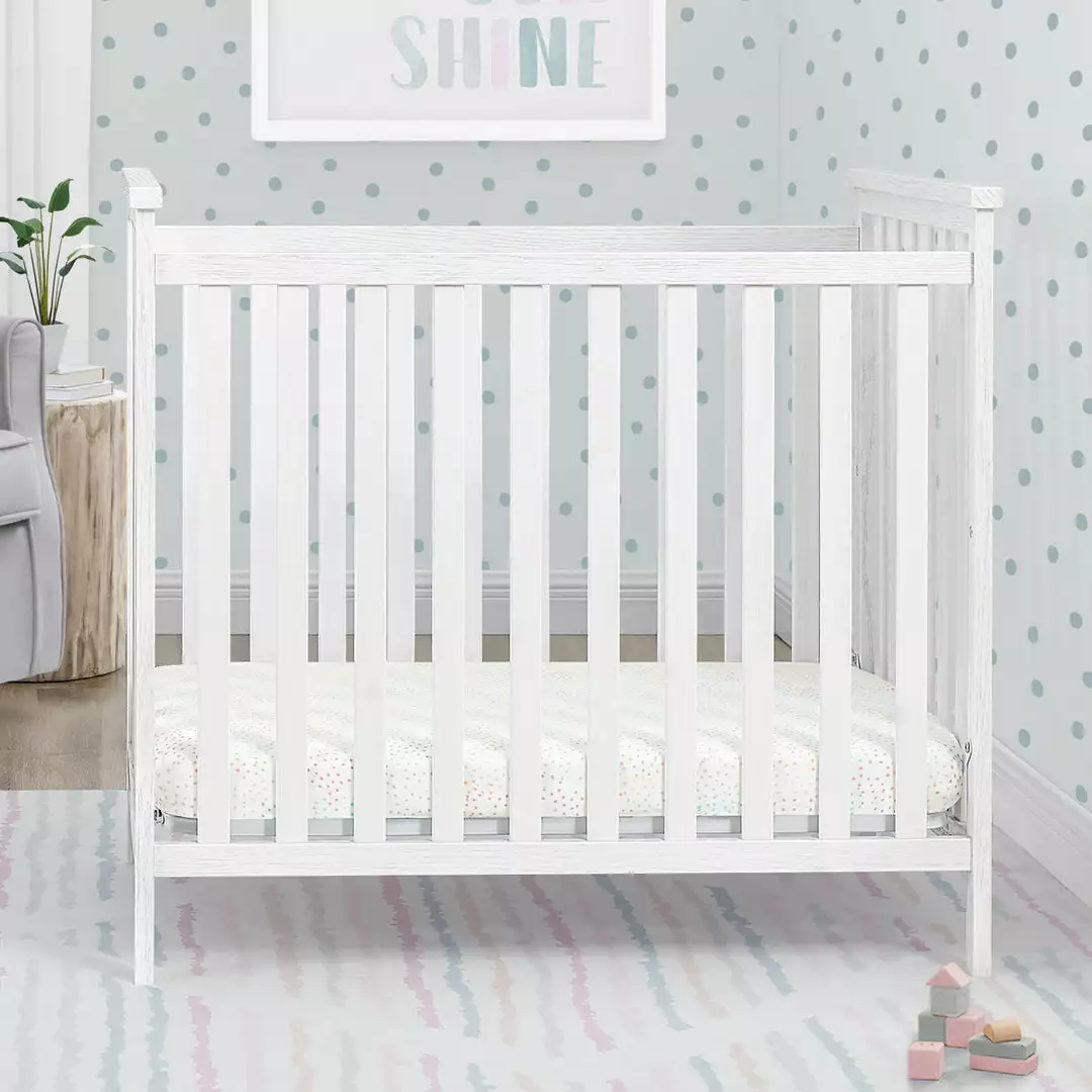 Delta Children Middleton Mini Crib With 2.75-Inch Mattress 10 Delta Children Middleton Mini Crib With 2.75-Inch Mattress