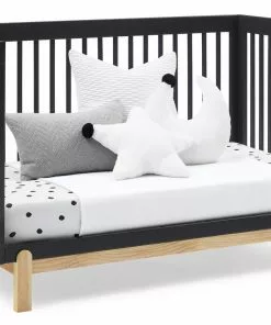 Delta Children Poppy 4-in-1 Convertible Crib What's New