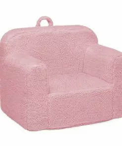 Delta Children Cozee Sherpa Chair For Kids