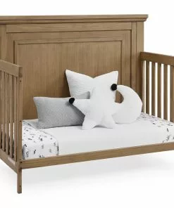 Simmons Kids Paloma 4-in-1 Convertible Crib