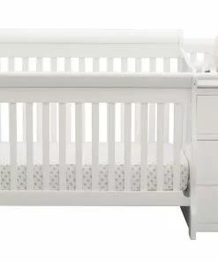 Delta Children Baby Cribs Princeton Junction Convertible Crib And Changer