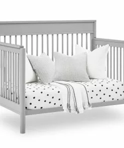 Delta Children Baby Cribs Remy 6-in-1 Convertible Crib