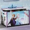 Delta Children Frozen II Deluxe Toy Box 2 Delta Children Frozen II Deluxe Toy Box