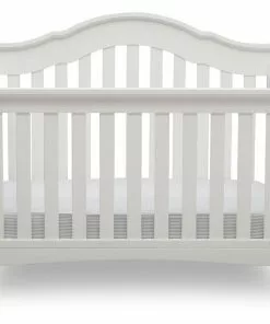 Delta Children Farmhouse 6-in-1 Convertible Baby Crib Baby Cribs