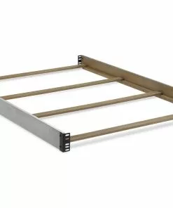 Simmons Kids SlumberTime Full Size Wood Bed Rails (330750)