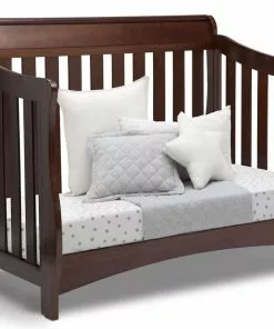Delta Children Bentley 'S' Series 4-in-1 Crib