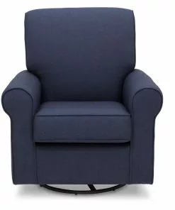 Delta Children Avery Upholstered Glider Gliders & Rocking Chairs