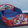 Delta Children Toddler Beds PAW Patrol Plastic Sleep And Play Toddler Bed