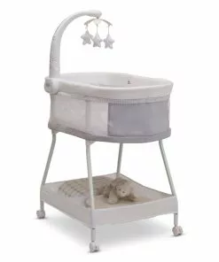 Delta Children Sweet Slumber Bassinet Bassinets