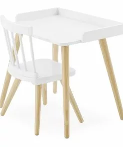 Delta Children Essex Desk & Chair Set What's New