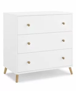 Delta Children Essex 3 Drawer Dresser Dressers & Changing Tables