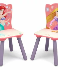 Delta Children Princess Table And Chair Set With Storage 10 Delta Children Princess Table And Chair Set With Storage