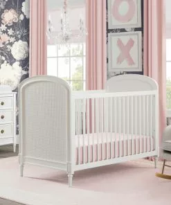 Delta Children Madeline 4-in-1 Convertible Crib What's New